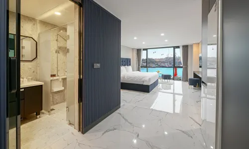 Yeosu Haerang Hostel Pension - 4 estrellas