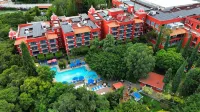 Fiesta Americana Hacienda Ixtapan de la Sal - piscina