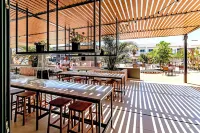 Coral Cotillo Beach - bar