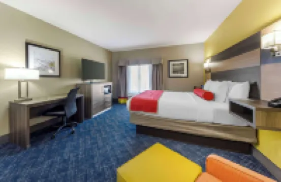 Best Western Plus Midwest City Inn  Suites