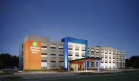 Holiday Inn Express & Suites SHERIDAN SOUTH by IHG - breakfast
