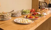 Hotel Deka Gudauri - breakfast