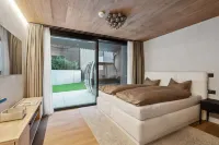 Black Summit Boutique Resort Laax Hotels in Laax