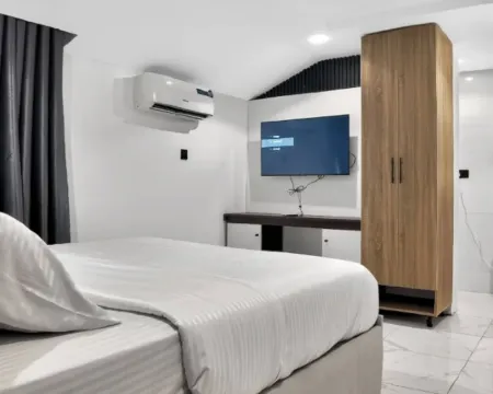 GrandServe Luxury Hotels in Maitama