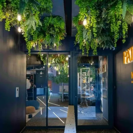 Hotel Pathos by Mimood Aparthotels Отели в г. Валенсия