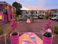 Hotel Zazz - parking