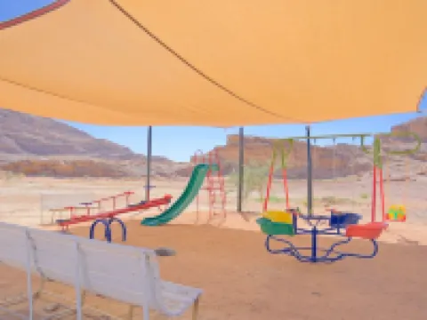 Adel Rum Camp Hotels in Quairah District