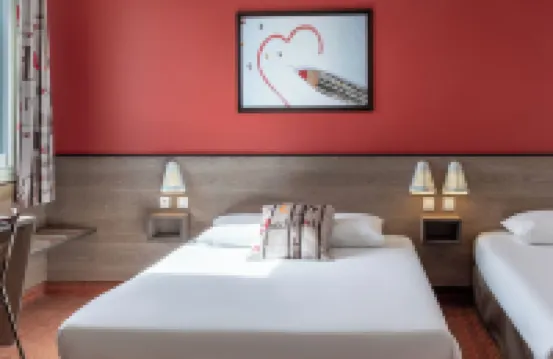 布瑞福艾斯酒店 科雷茲酒店