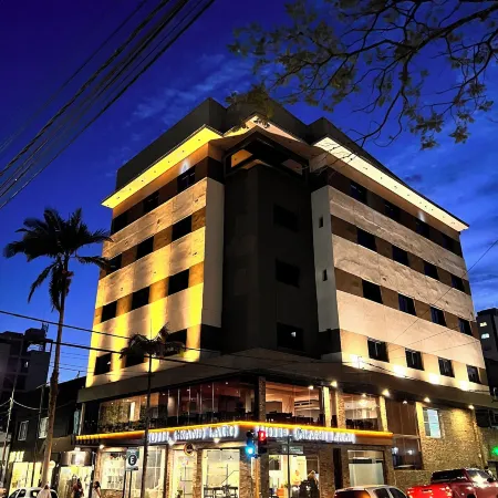 Hotel Grand Lago
