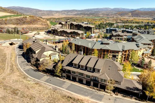 Kbm Resorts Vintage on the Strand Ski-InSki-Out Hot Tub Walk to Canyons Village Vin-14