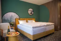 Santa Christina Hotels in Luban County