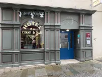 Contact Hôtel du Champ de Mars de Saint-Brieuc Hotels in Saint-Brieuc