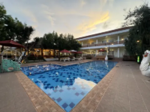 Hotel Indah Palace Tawangmangu