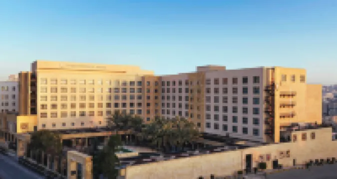 인터컨티넨탈 암만 요르단 바이 IHG