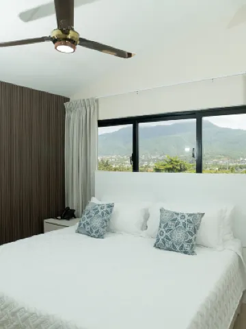 Ocean Winds Hotel Hôtels à : 