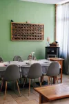 Il Colombaro - Aamiainen
