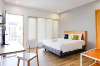 Urbanview Code Riverstay Yogyakarta