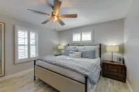 Private Pool & Furnished Deck: Port Aransas Home! - Kylpylä