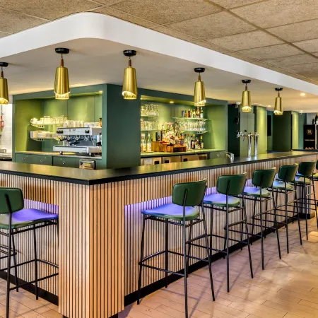Hotel Campanile Prime - Montpellier Est Le Millenaire Отели в г. Монпелье