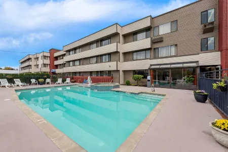 Best Western Cascadia Inn