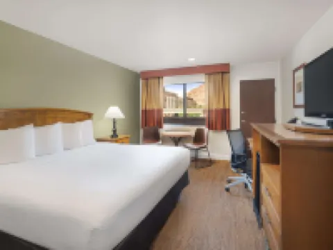 Best Western Red Hills Hotels in Kanab