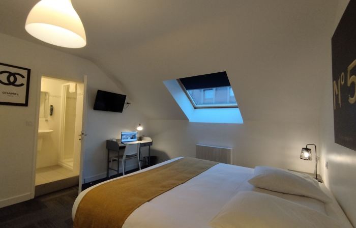 The Originals Access, Hotel le Canter Saumur