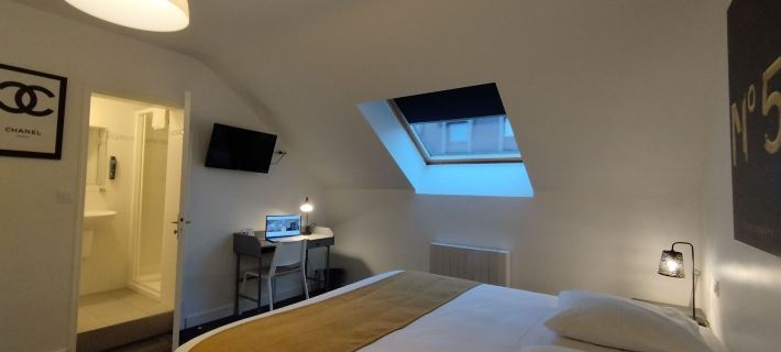 The Originals Access, Hotel le Canter Saumur Hotels in Saumur