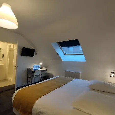 The Originals Access, Hotel le Canter Saumur