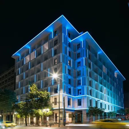 NYX Esperia Palace Hotel Athens by Leonardo Hotels