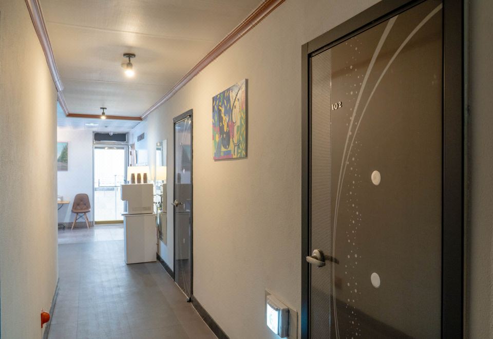 주변 맛집 거리