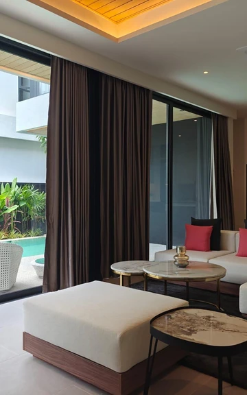 รูปภาพของAileen Layan Villa 3 Private Pool 4 Bedroom