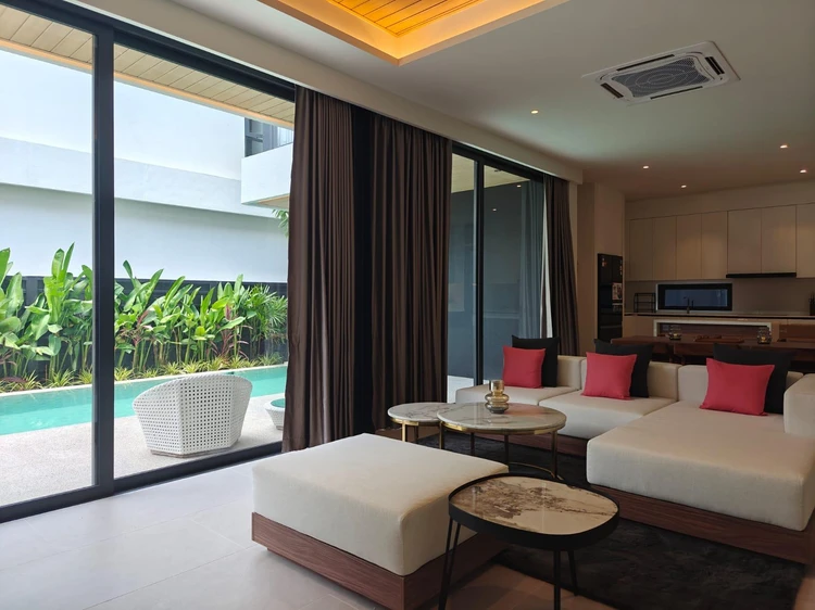 รูปภาพของAileen Layan Villa 3 Private Pool 4 Bedroom