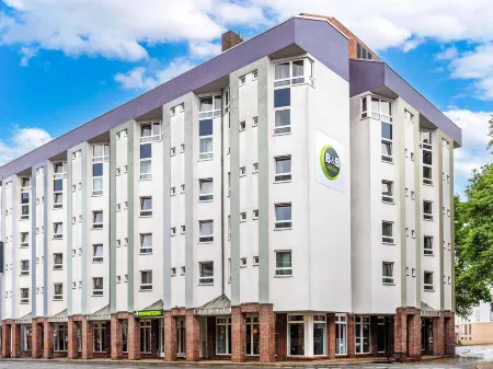 B&B HOTEL Bremen-Altstadt