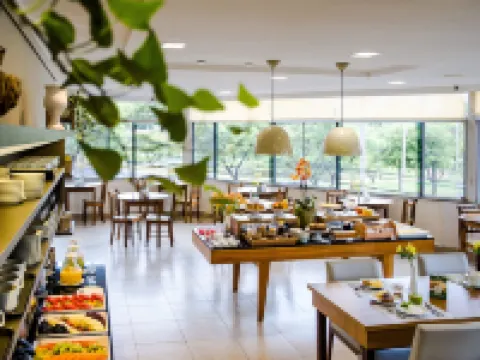 Vitória Régia Hotel Hotéis em Bauru