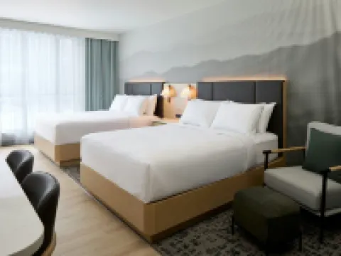 Residence Inn by Marriott Bromont Hotels in Bromont