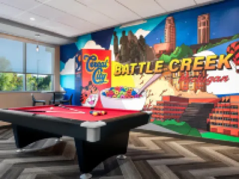 Tru by Hilton Battle Creek Hoteles en Condado de Calhoun