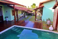 Pousada Jurará e Vila Jurará - Beach