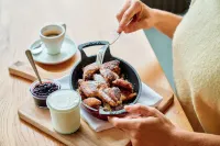 Falkensteiner Hotel Bad Leonfelden - Breakfast