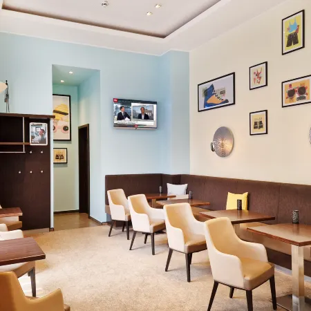 Garner Hotel BOCHUM by IHG
