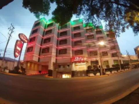 Plaza Camarones Hoteles en Azcapotzalco
