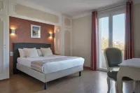 The Originals City, Hôtel Mondial, Perpignan - balcony