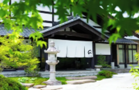 信州大町温泉　旅庵 川喜