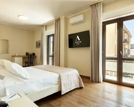 Antum Hotel Hoteles en Benevento