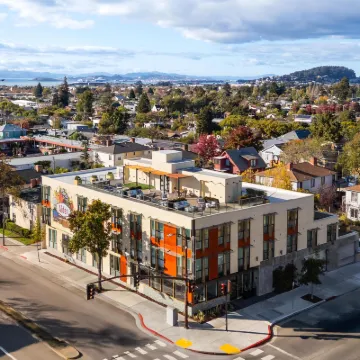 Aiden by Best Western @ Berkeley Hotels near Sather Gate