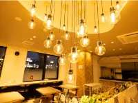 Sun Hotel Kudamatsu - Quầy bar