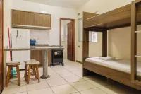 Hanna Amsterdam Apart Hotel & Eventos - Pemandangan Pantai