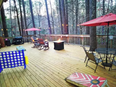 ذا كاسكيدز إن فنادق في 