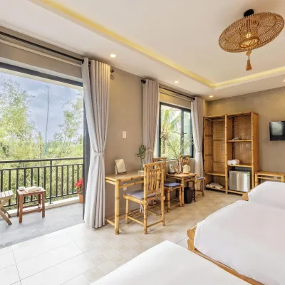 Calm House 4 Hội An Các khách sạn gần Cẩm Thanh