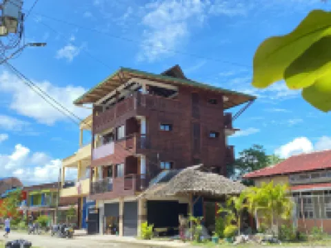 Petra Hotel Hotels in Nuqui