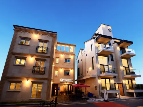 Daecheon Golden Rose Pension